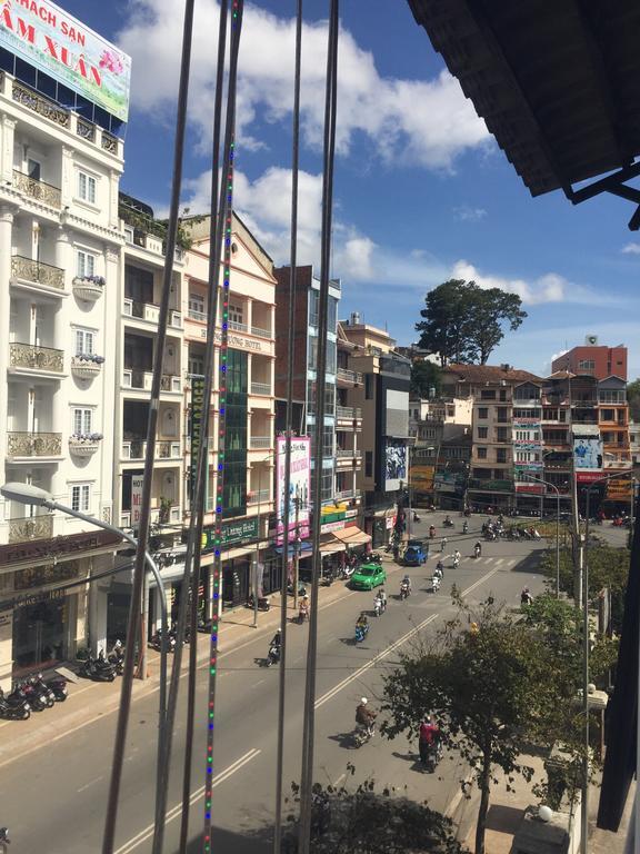 Thien Phuc Guesthouse Da Lat Esterno foto