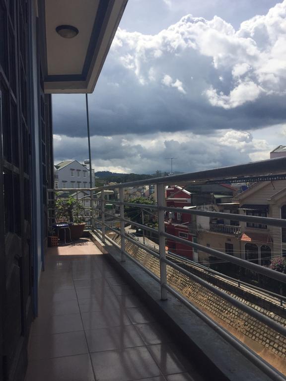 Thien Phuc Guesthouse Da Lat Esterno foto