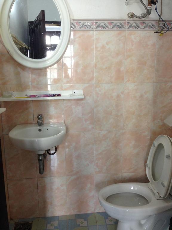 Thien Phuc Guesthouse Da Lat Esterno foto