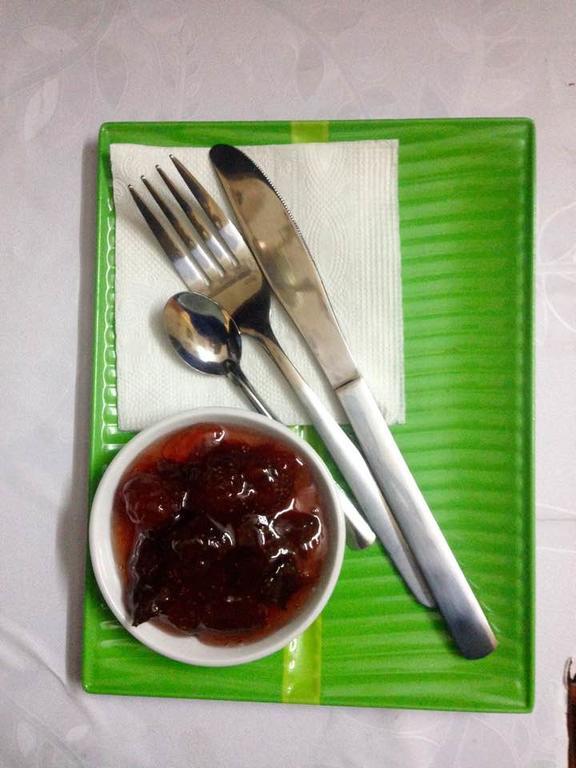 Thien Phuc Guesthouse Da Lat Esterno foto