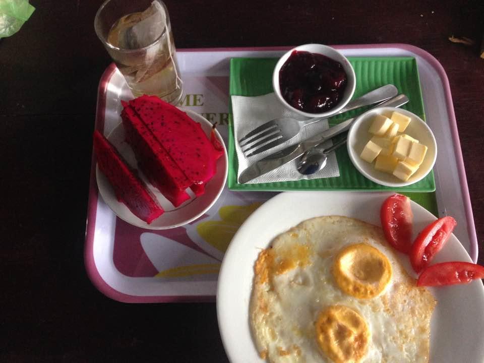 Thien Phuc Guesthouse Da Lat Esterno foto