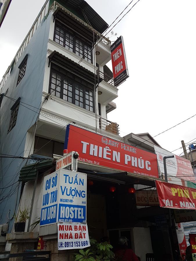 Thien Phuc Guesthouse Da Lat Esterno foto