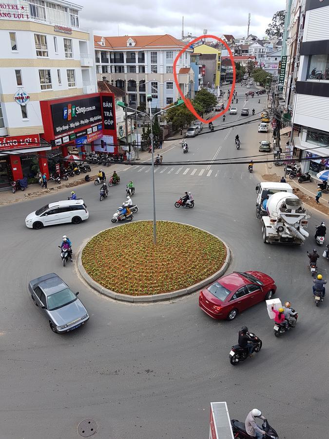 Thien Phuc Guesthouse Da Lat Esterno foto