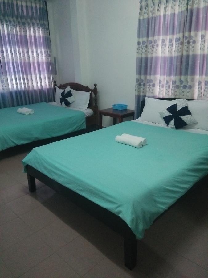 Thien Phuc Guesthouse Da Lat Esterno foto