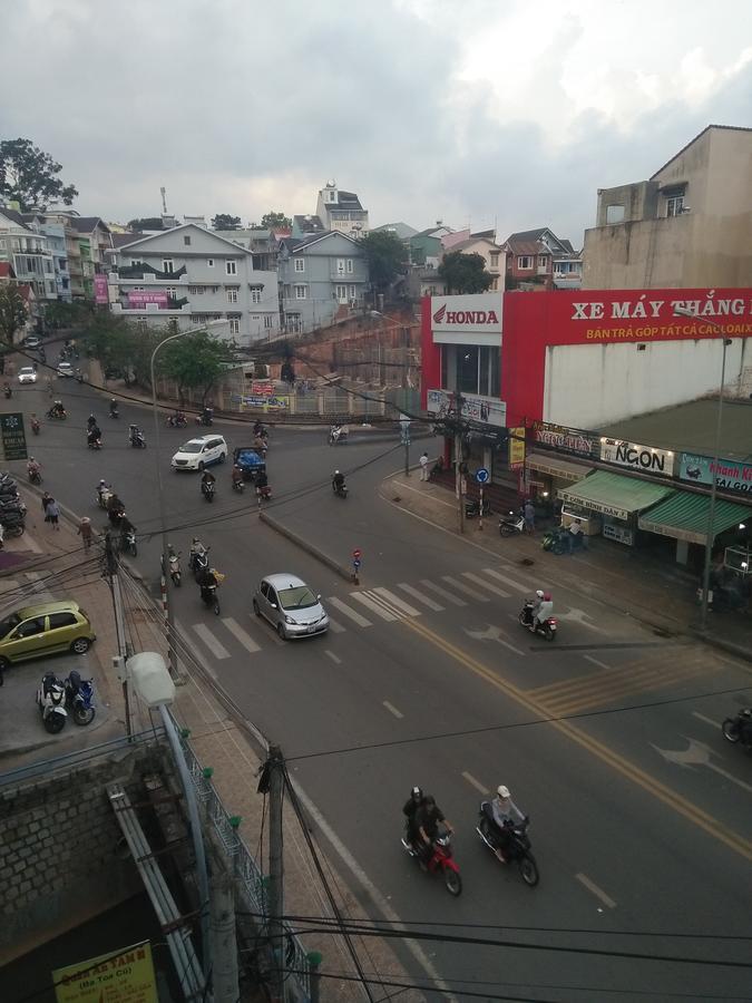Thien Phuc Guesthouse Da Lat Esterno foto