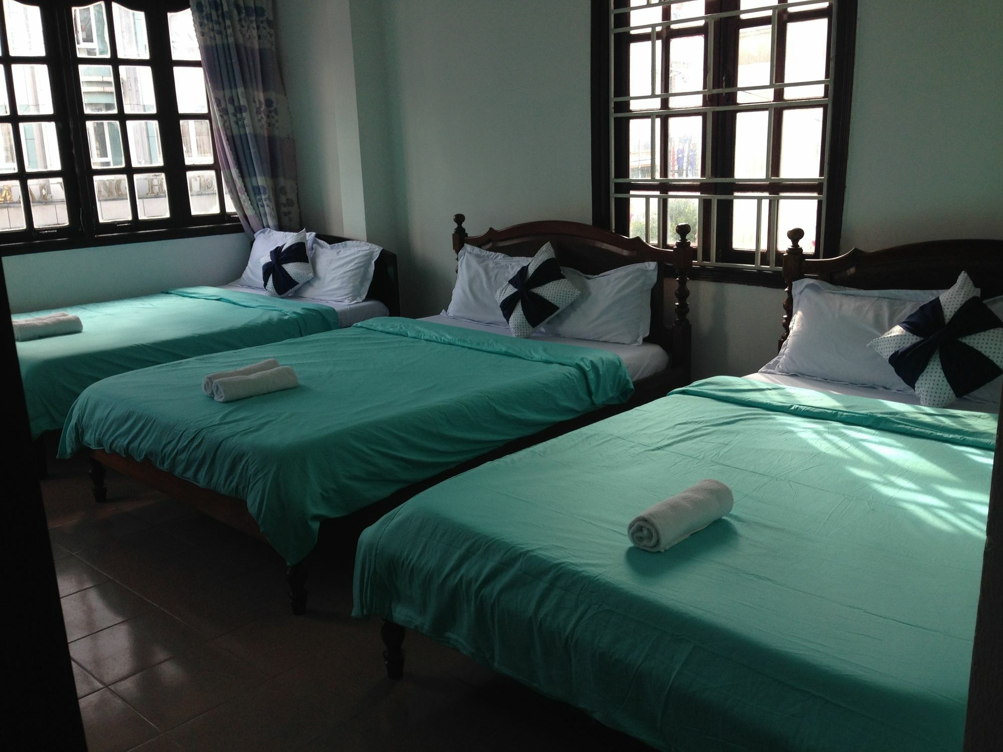 Thien Phuc Guesthouse Da Lat Esterno foto