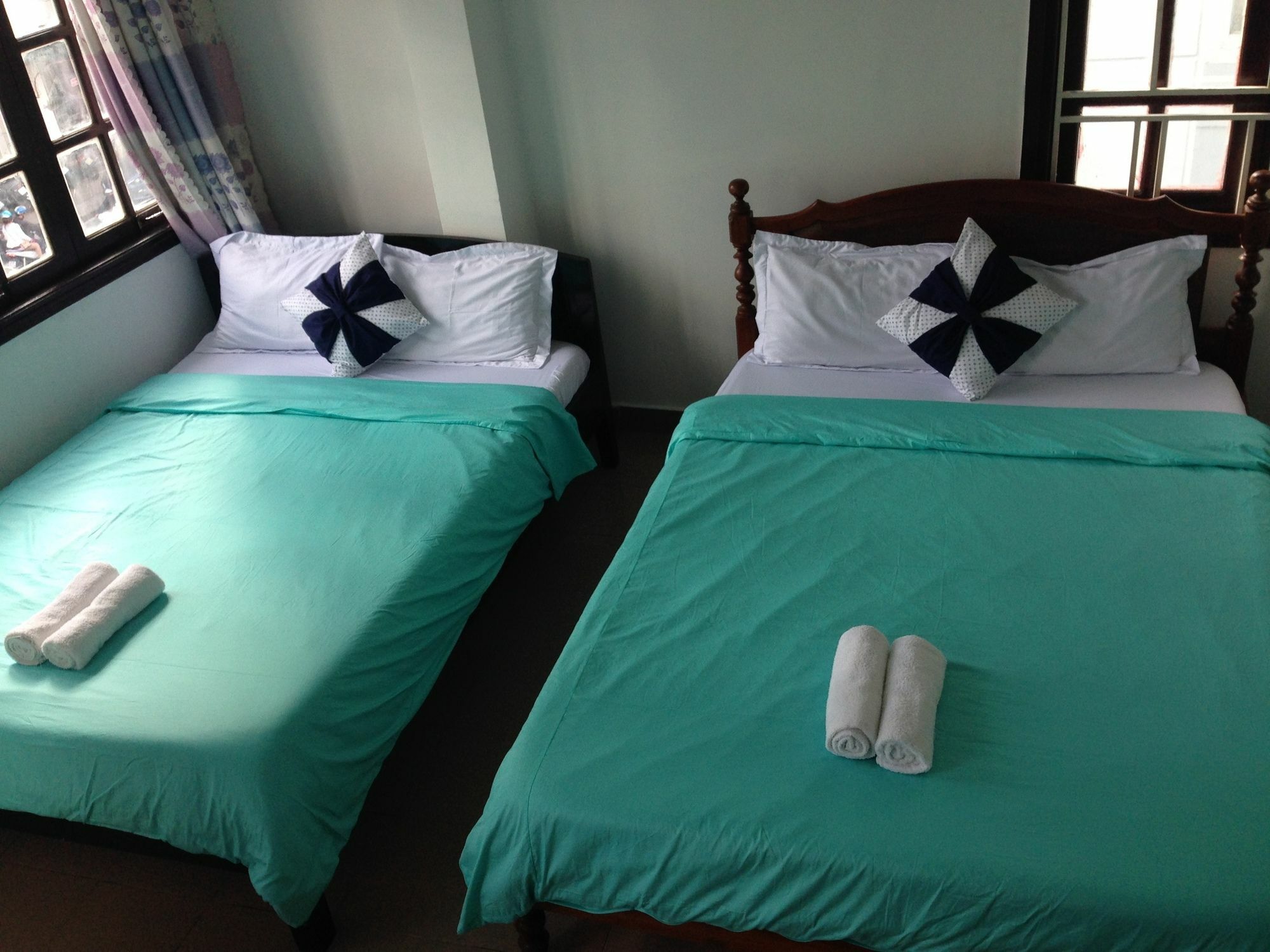 Thien Phuc Guesthouse Da Lat Esterno foto