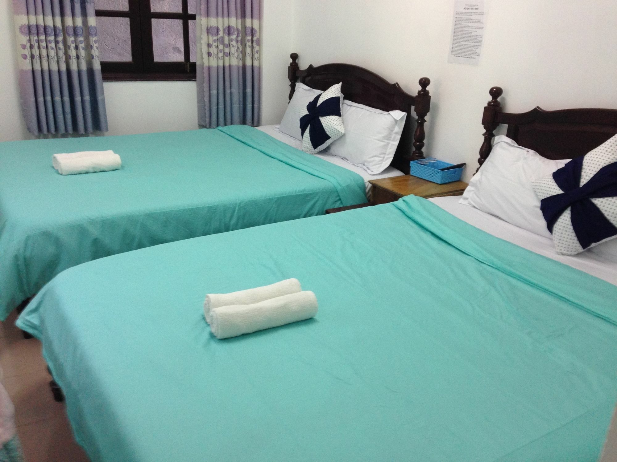 Thien Phuc Guesthouse Da Lat Esterno foto